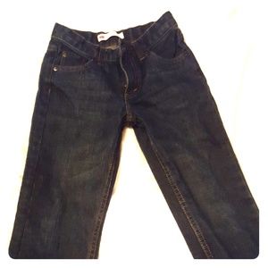 Jeans my kids refuse to wear.